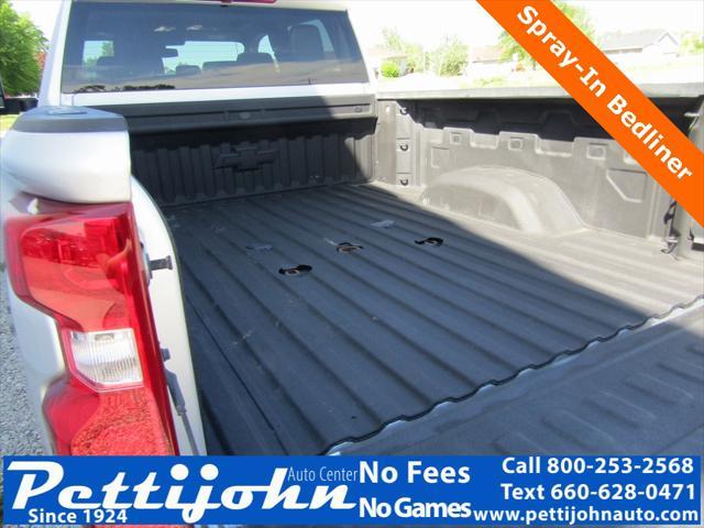 used 2023 Chevrolet Silverado 3500 car, priced at $65,900