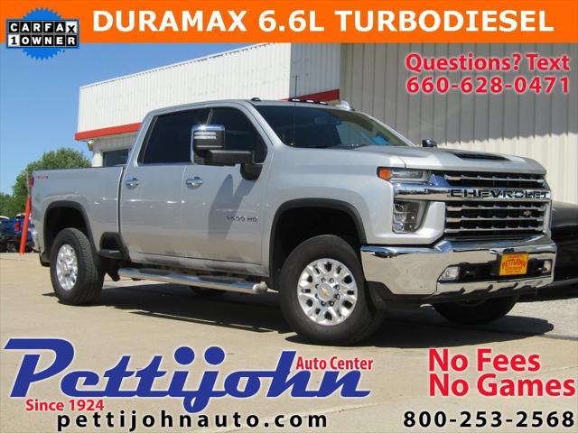 used 2023 Chevrolet Silverado 3500 car, priced at $65,900