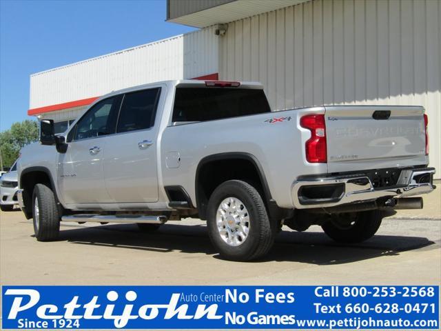 used 2023 Chevrolet Silverado 3500 car, priced at $65,900