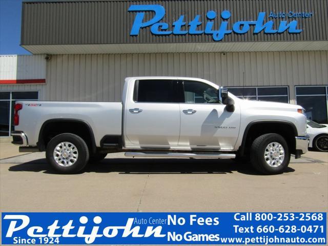 used 2023 Chevrolet Silverado 3500 car, priced at $65,900