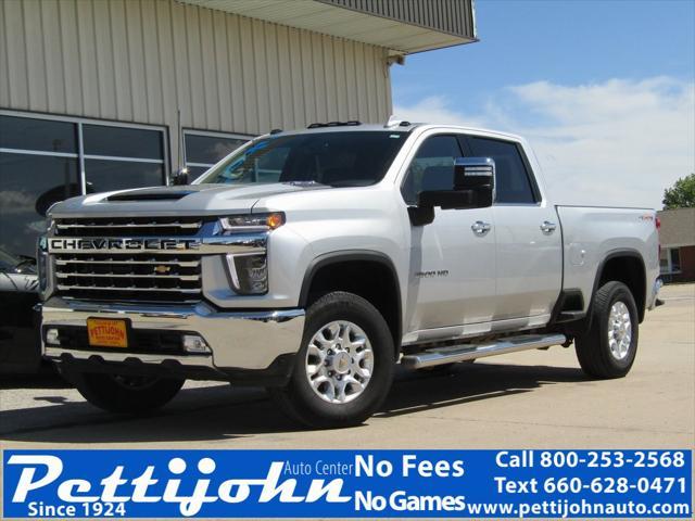 used 2023 Chevrolet Silverado 3500 car, priced at $65,900