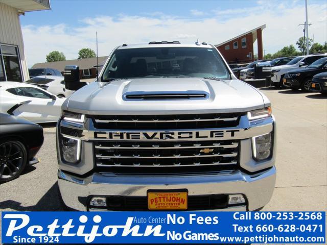 used 2023 Chevrolet Silverado 3500 car, priced at $65,900