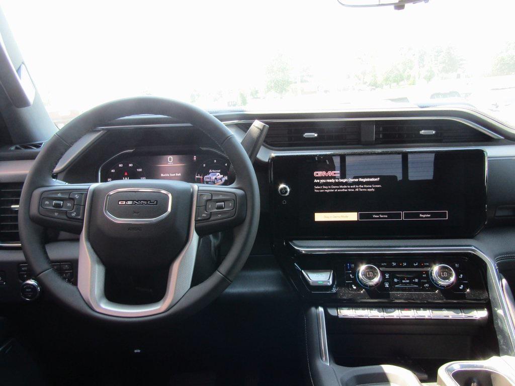 new 2025 GMC Sierra 2500 car, priced at $90,285