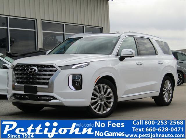 used 2020 Hyundai Palisade car, priced at $22,000