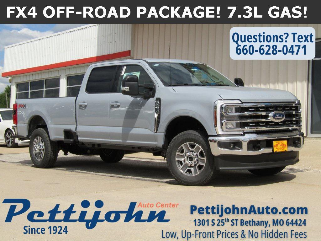 new 2026 Ford F-250 car, priced at $72,815