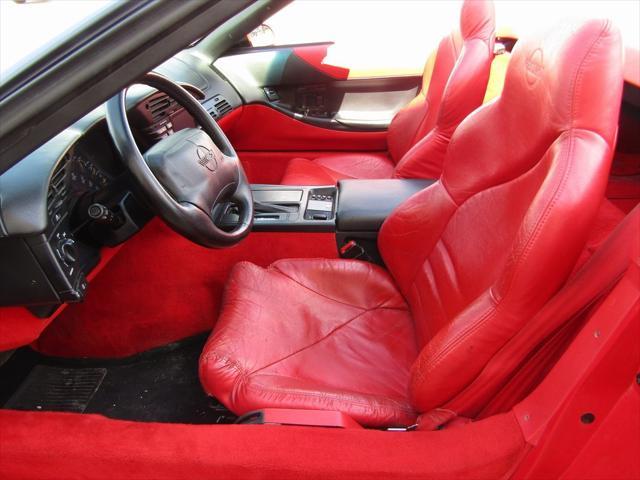 used 1995 Chevrolet Corvette car, priced at $12,500