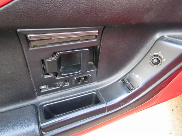 used 1995 Chevrolet Corvette car, priced at $12,500
