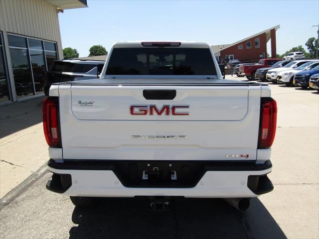 used 2023 GMC Sierra 2500 car, priced at $67,000