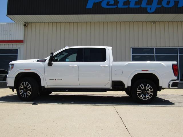 used 2023 GMC Sierra 2500 car, priced at $67,000