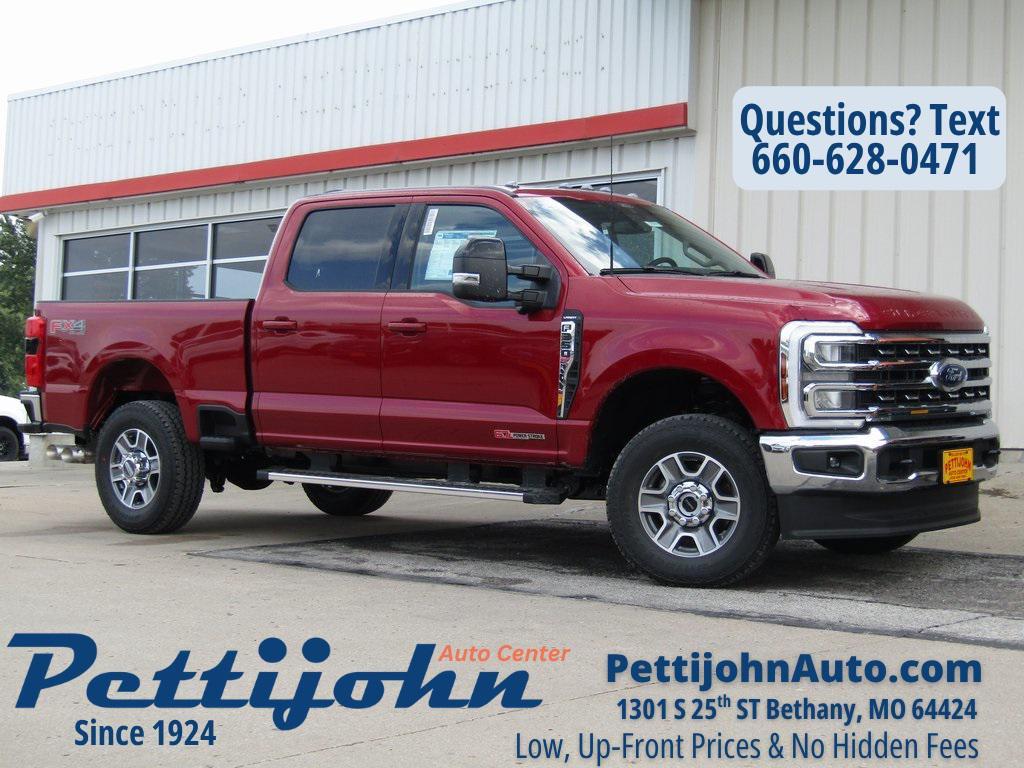 new 2026 Ford F-350 car, priced at $89,420