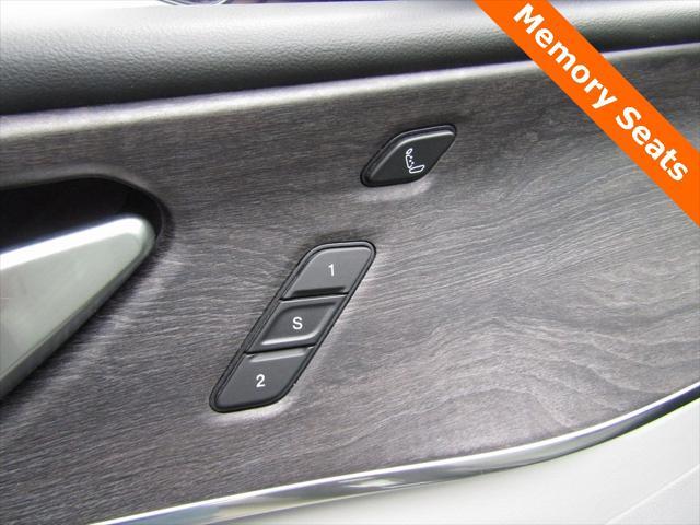used 2022 Jeep Grand Cherokee L car, priced at $31,900