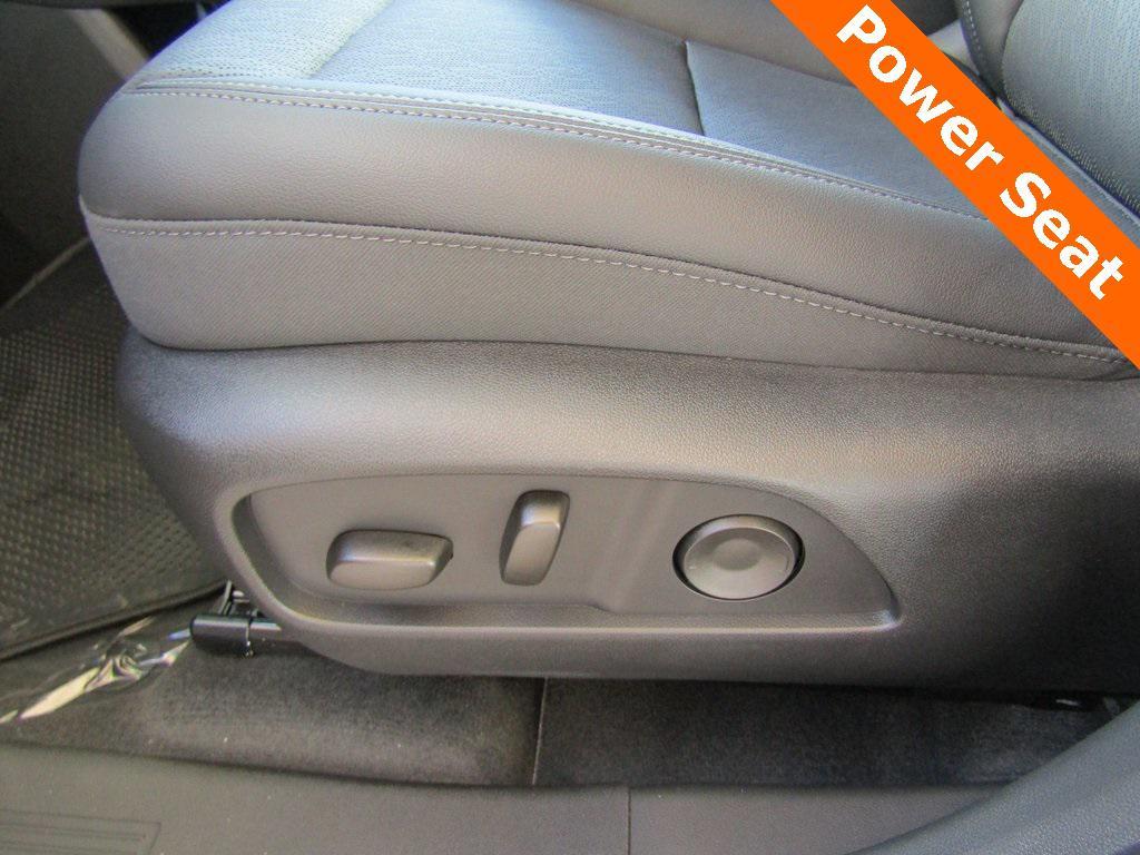 new 2026 Chevrolet Equinox car, priced at $34,545