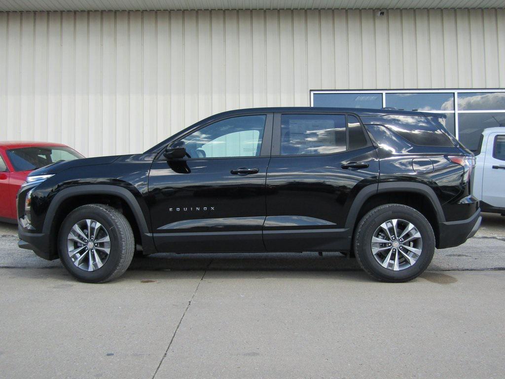 new 2026 Chevrolet Equinox car, priced at $34,545
