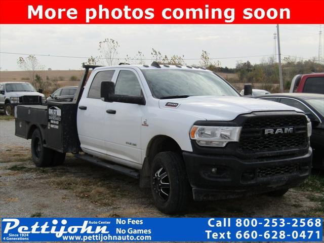 used 2020 Ram 3500 car, priced at $48,500