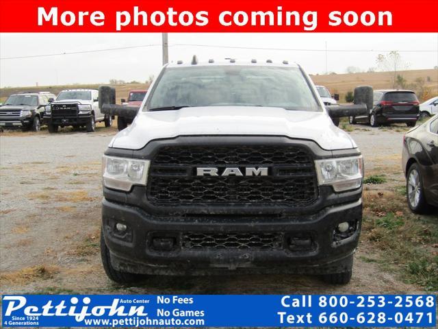 used 2020 Ram 3500 car, priced at $48,500