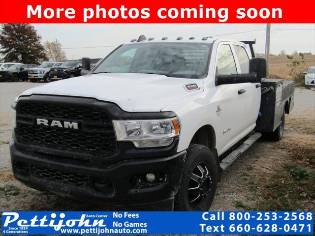 used 2020 Ram 3500 car, priced at $48,500