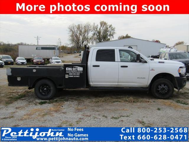 used 2020 Ram 3500 car, priced at $48,500