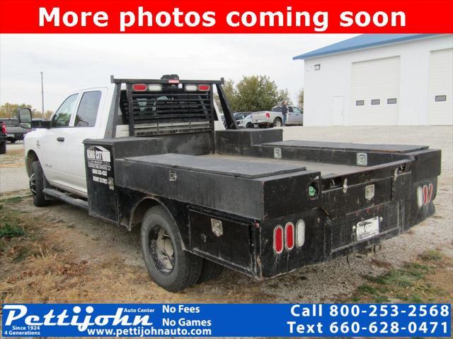 used 2020 Ram 3500 car, priced at $48,500