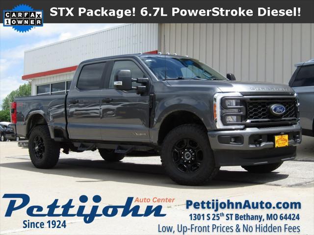 used 2023 Ford F-250 car, priced at $59,500