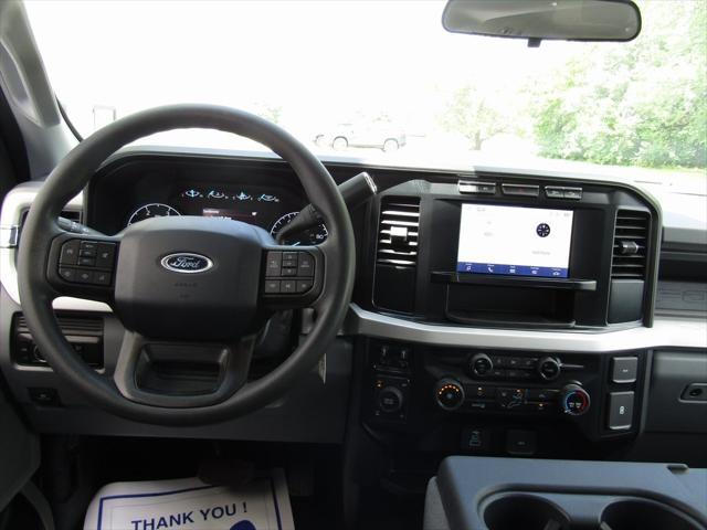 used 2023 Ford F-250 car, priced at $60,000