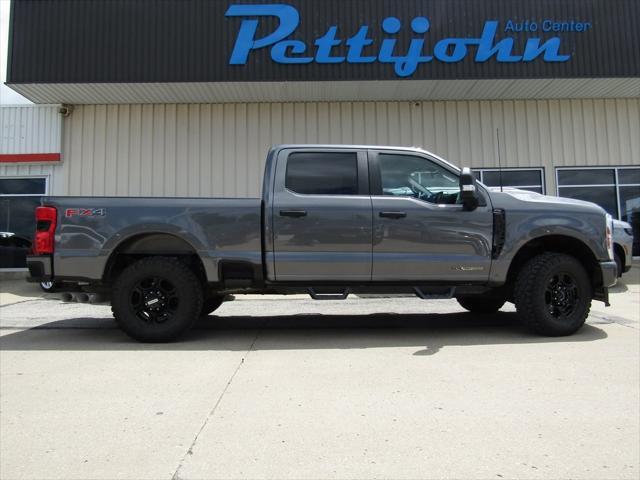 used 2023 Ford F-250 car, priced at $60,000