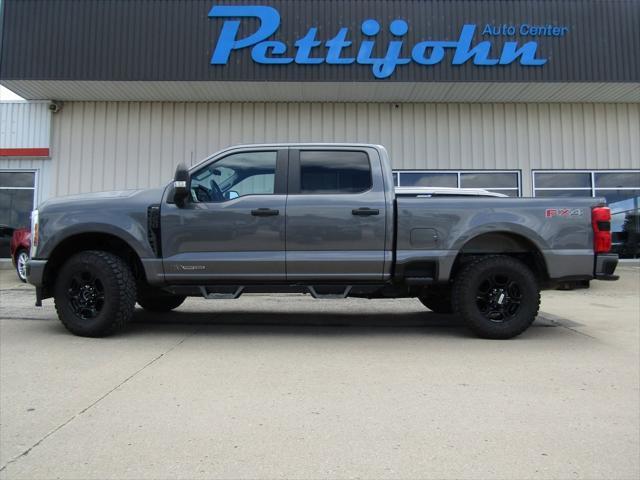 used 2023 Ford F-250 car, priced at $60,000