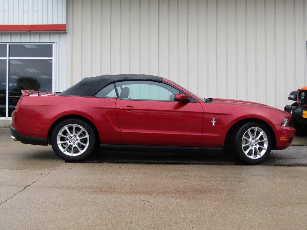 used 2011 Ford Mustang car, priced at $11,500