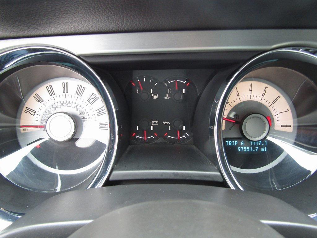 used 2011 Ford Mustang car, priced at $11,500