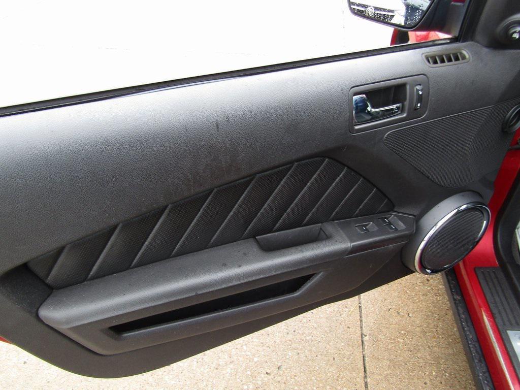 used 2011 Ford Mustang car, priced at $11,500