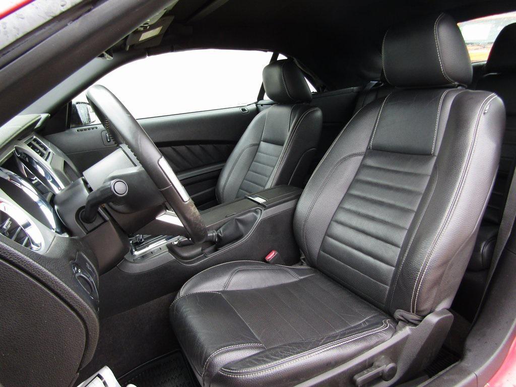 used 2011 Ford Mustang car, priced at $11,500