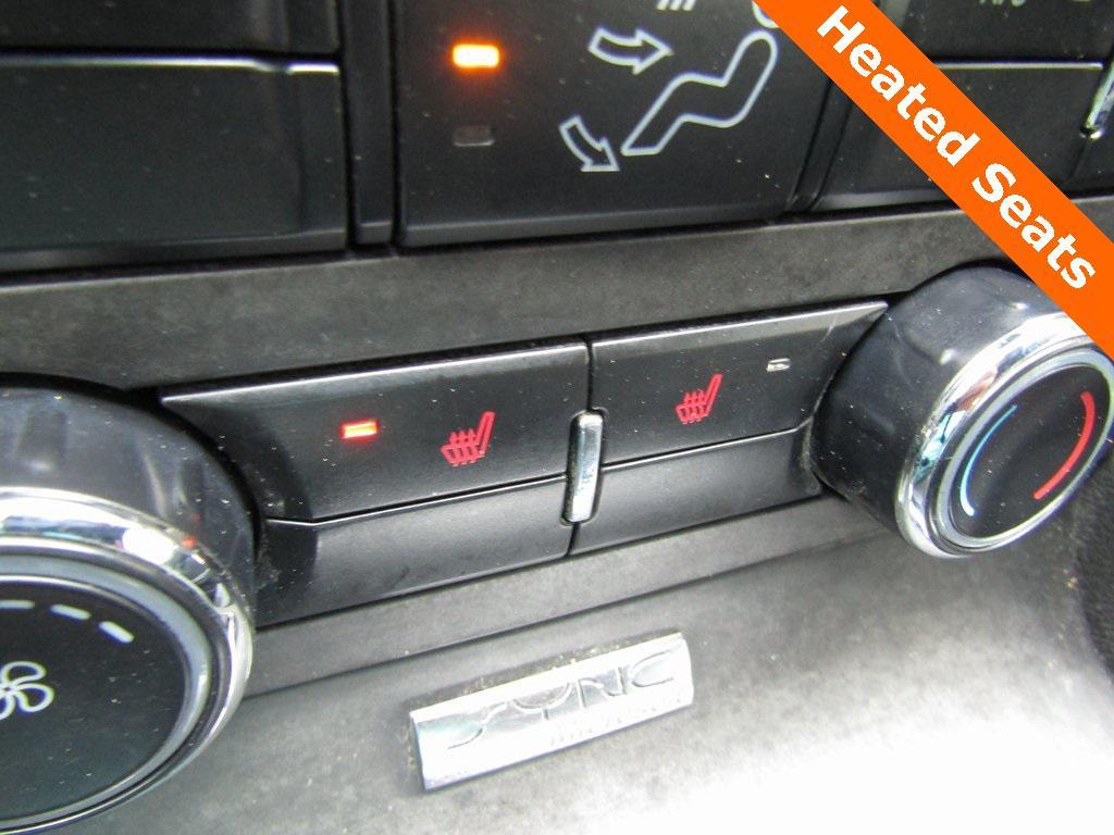 used 2011 Ford Mustang car, priced at $11,500