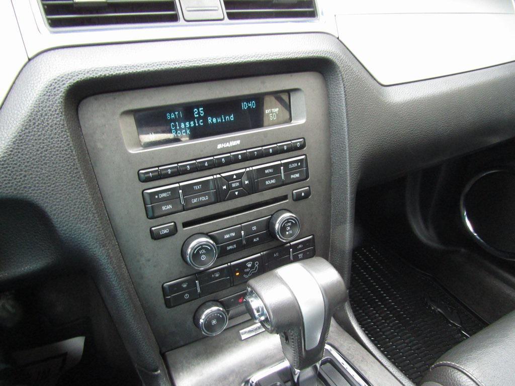 used 2011 Ford Mustang car, priced at $11,500
