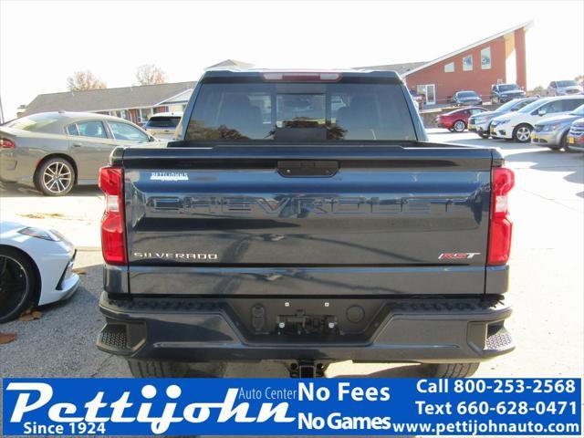 used 2020 Chevrolet Silverado 1500 car, priced at $32,500