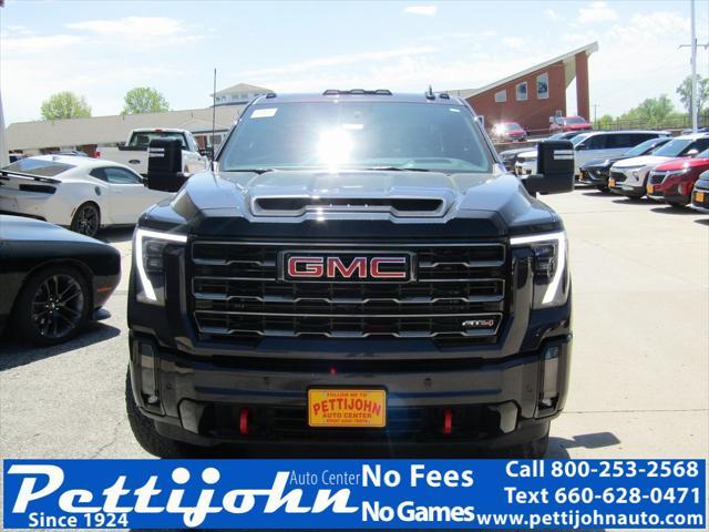 new 2024 GMC Sierra 2500 car, priced at $88,760