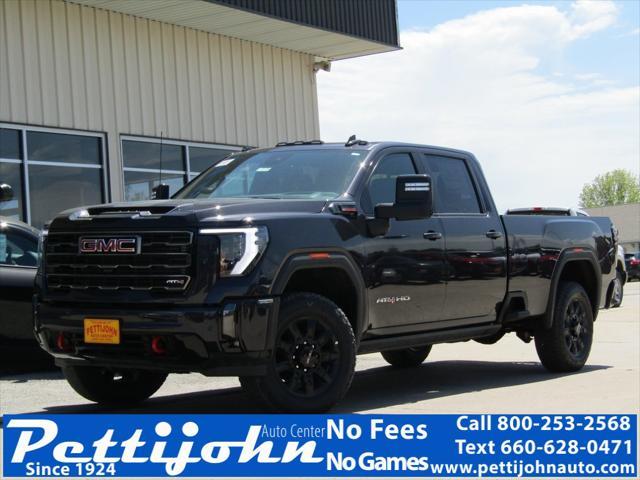 new 2024 GMC Sierra 2500 car, priced at $88,760