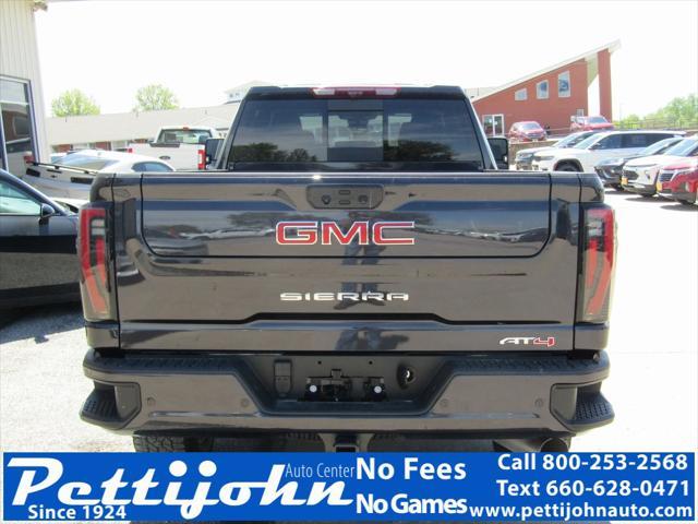 new 2024 GMC Sierra 2500 car, priced at $88,760