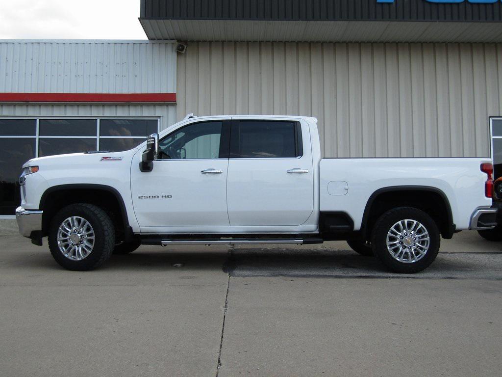 used 2023 Chevrolet Silverado 2500 car, priced at $60,000