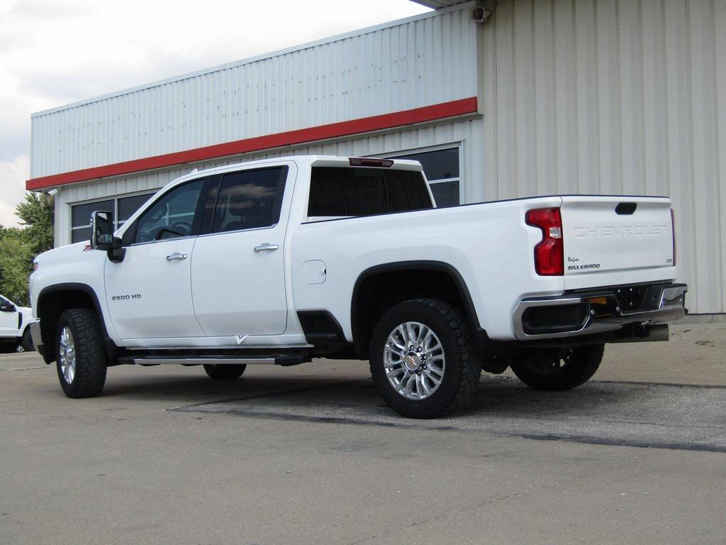 used 2023 Chevrolet Silverado 2500 car, priced at $60,000