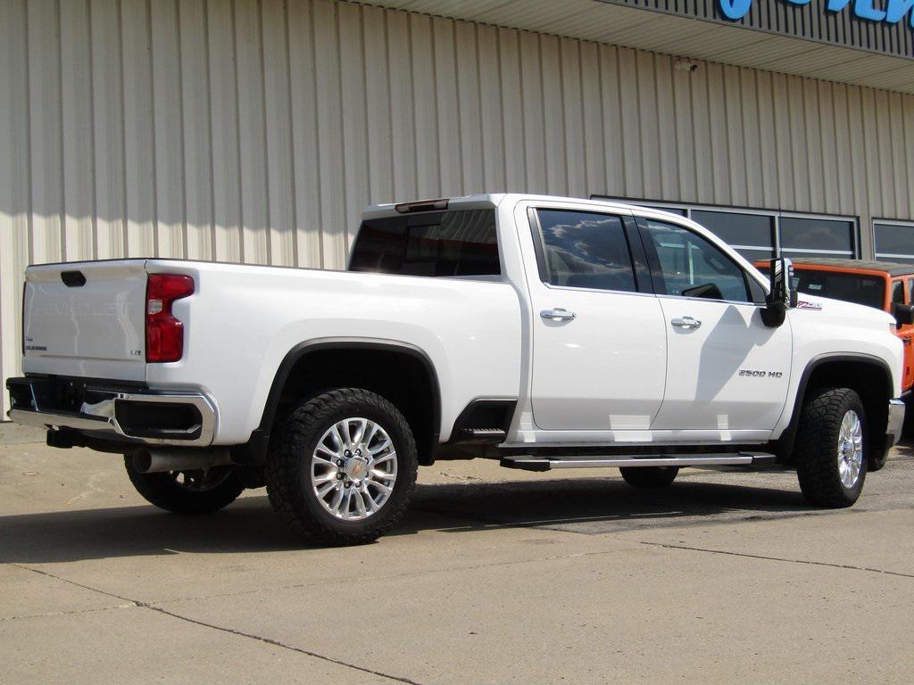 used 2023 Chevrolet Silverado 2500 car, priced at $60,000