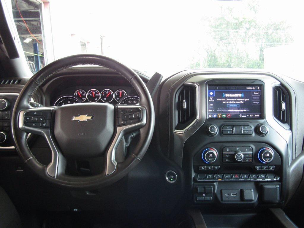 used 2023 Chevrolet Silverado 2500 car, priced at $60,000