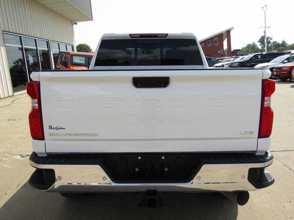 used 2023 Chevrolet Silverado 2500 car, priced at $60,000