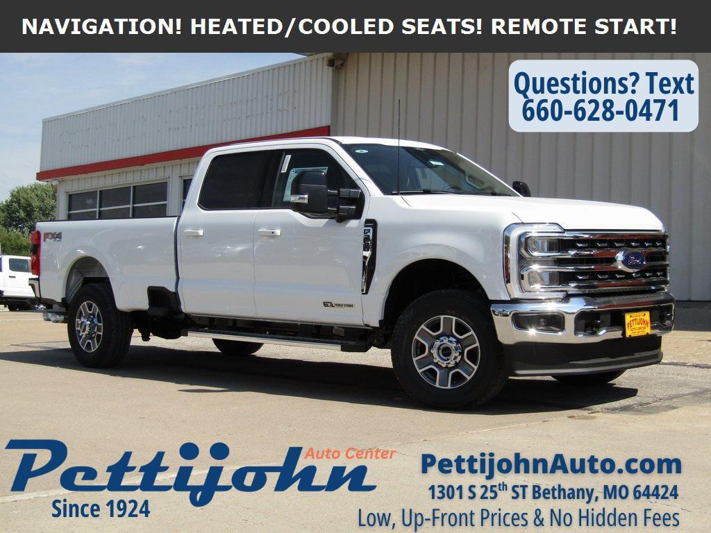 new 2026 Ford F-350 car, priced at $83,880
