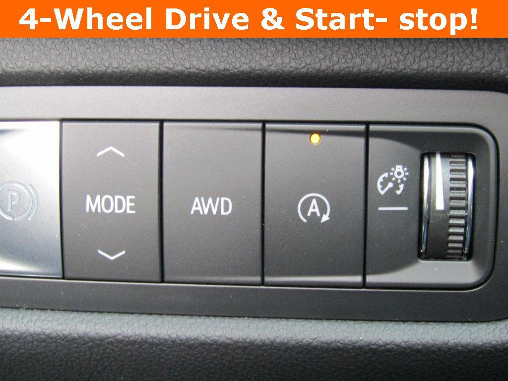 new 2026 GMC Acadia car, priced at $65,595