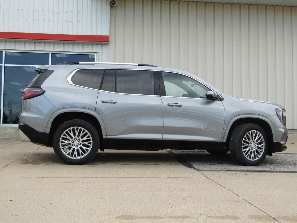new 2026 GMC Acadia car, priced at $65,595