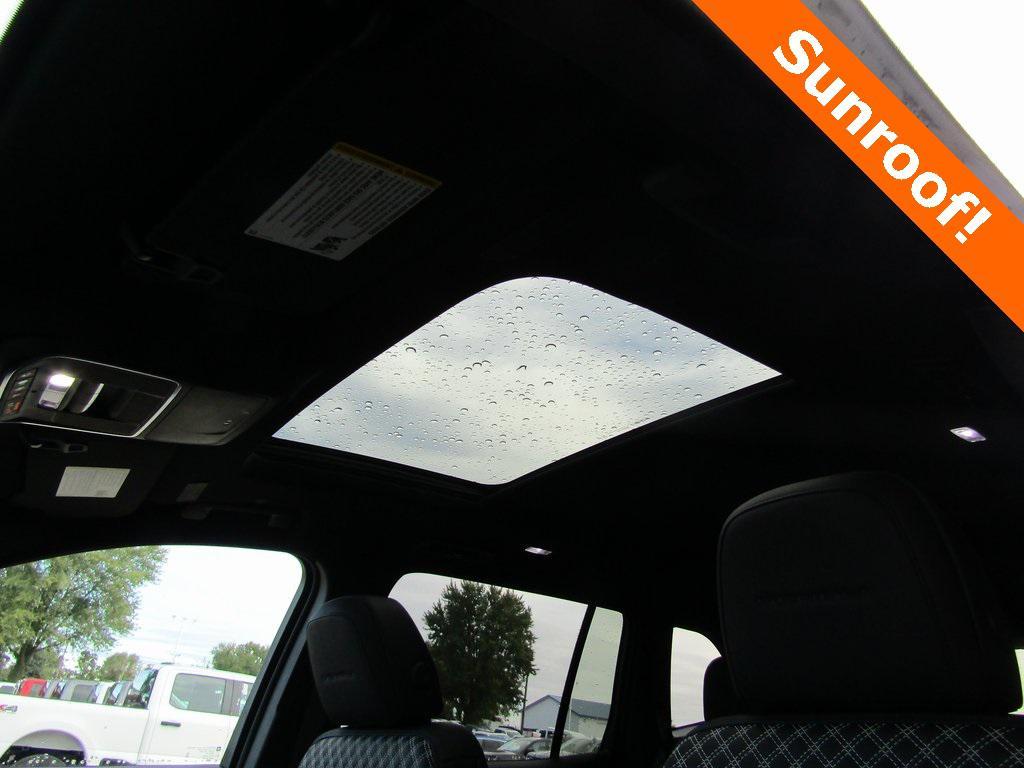 new 2026 GMC Acadia car, priced at $65,595