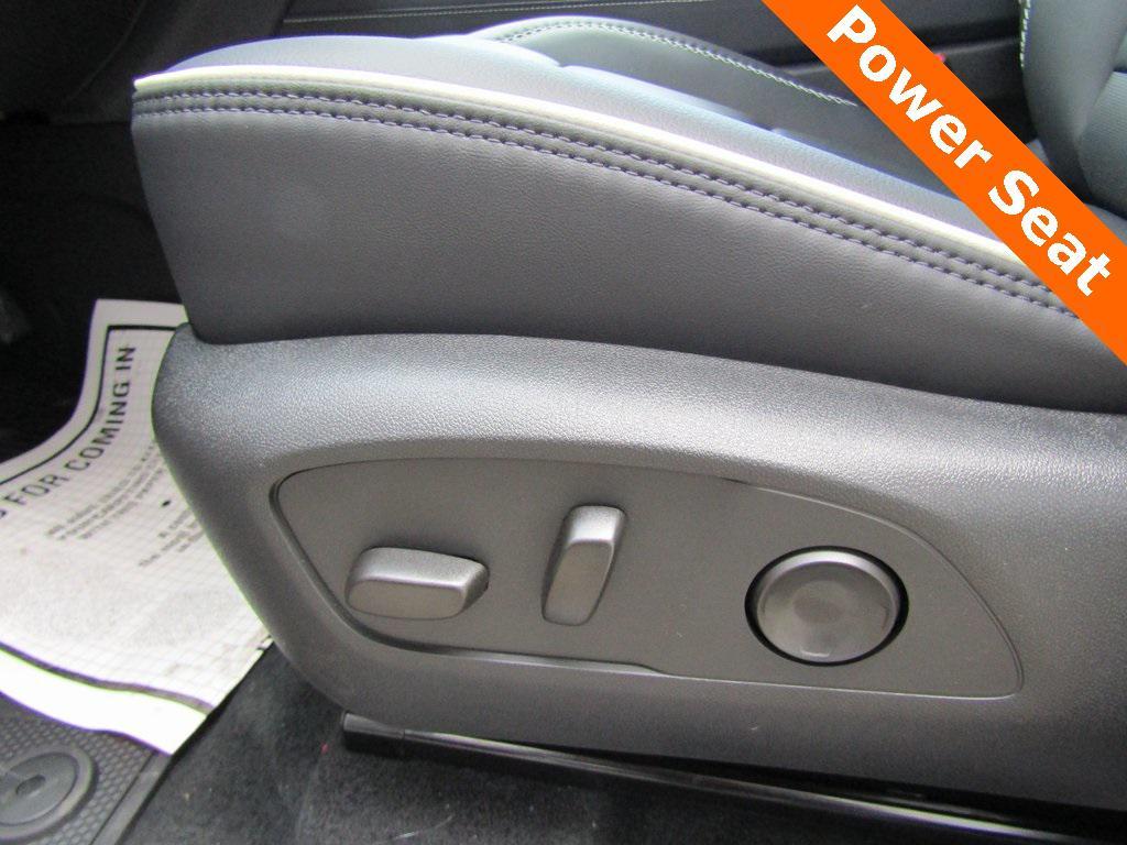 new 2026 GMC Acadia car, priced at $65,595