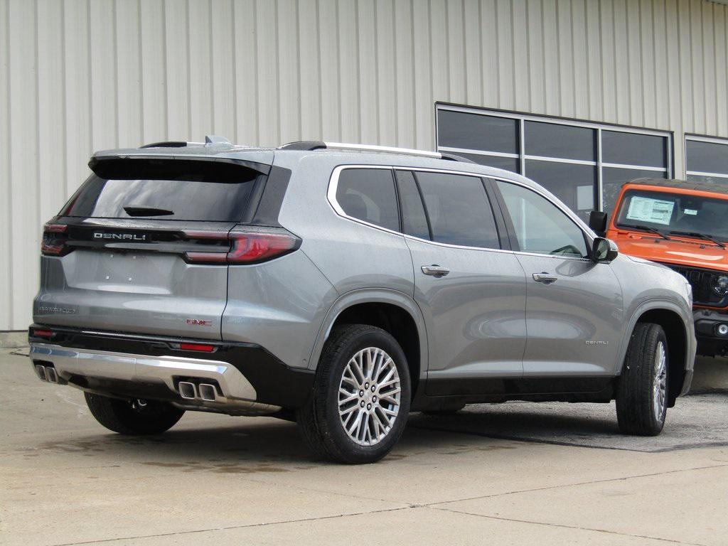 new 2026 GMC Acadia car, priced at $65,595