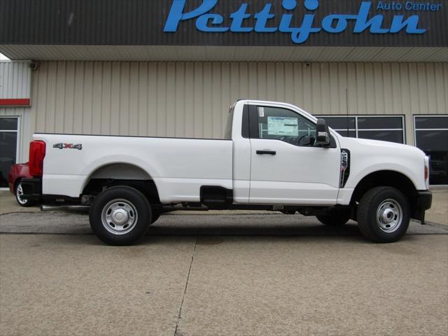 new 2025 Ford F-250 car, priced at $49,660