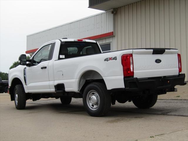 new 2025 Ford F-250 car, priced at $49,660
