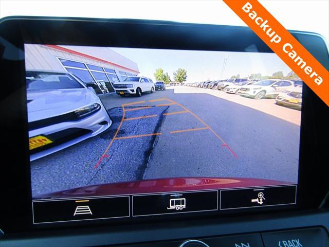 used 2022 Chevrolet Blazer car, priced at $28,000